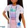 Barbie doll dentist with patient dark hair image 4