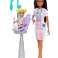 Barbie doll dentist with patient dark hair image 2