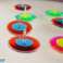 Magischer Spinner Lava Sturm 12 Stück Display Bild 1