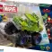 Superhéroes 76312 Monster Truck Hulk vs Thanos fotografía 1