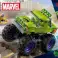Superhéroes 76312 Monster Truck Hulk vs Thanos fotografía 2