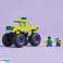 Superhéroes 76312 Monster Truck Hulk vs Thanos fotografía 6