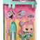 Yummiland Lipgloss s2 Puppe. Susie Saurer Strohhalm, Bild 6