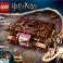 Tellised Harry Potter 76449 Hammastega koletiste koletiste raamat foto 3