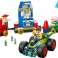 Tijolos Disney 43264 toy story trem ocasional e cavalheiro controlado foto 1