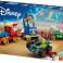 Tijolos Disney 43264 toy story trem ocasional e cavalheiro controlado foto 4