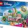 Disney klotsid 43267 Printsessi loss ja kuninglikud lemmikloomad foto 4