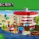 Minecraft тухли 21275 Къща TNT в джунглата картина 2