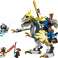 71843 Rogue Dragon Rideri robot foto 1
