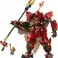 Klotsid Ninjago 71846 Tulerüütli robot foto 1