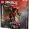Klotsid Ninjago 71846 Tulerüütli robot foto 3