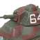 Stavebnice plastikového modelu French Light Tank H39 pz.kpfw.38h 735 fotka 3