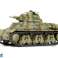 Stavebnice plastikového modelu French Light Tank H39 pz.kpfw.38h 735 fotka 2