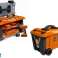 NEL 20279 Kit de bricolaje Caja de herramientas Taladro a batería fotografía 1