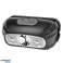 Linterna LED frontal Dos Modos Carga USB Hasta 5 horas de funcionamiento fotografía 1