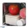 Thermal Insulating Lunch Bag Grey 23cm image 3