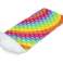 Plavecká matrace duhová 216cm Bestway 44107 fotka 4