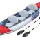 Надуваем каяк за трима 381 x 100 см Bestway 65132 картина 4
