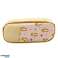 Astuccio per la scuola Cassetta degli attrezzi Space Tigers Beige 24cm foto 1