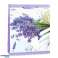 Saco de Papel para Presente Lavanda 32 x 26 x 12 cm foto 2