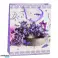 Saco de Papel para Presente Lavanda 32 x 26 x 12 cm foto 4