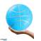 Gummi Pastell Hellblau Strandball 20cm Bild 1