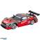 Voiture de course RC Drift Car Rouge Noir 30km/h 1:16 photo 1