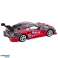 Voiture de course RC Drift Car Rouge Noir 30km/h 1:16 photo 2