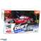Voiture de course RC Drift Car Rouge Noir 30km/h 1:16 photo 4