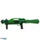 Pistolet à Eau Bazooka avec Pompe 73 cm Vert 1100ml photo 2