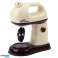 Robot Miscelatore da Cucina per Bambini Punta Rotante 360° Bianco Chiaro foto 2
