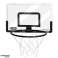 Basketbalový set Backboard Target Hoop Ball Pump fotka 1