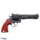 NEL 24814 Perkussionspistole Revolver Requisite Shot Sound Schwarz Bild 2