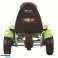 NEL 25079 Pedaalkart F618 Groen foto 3