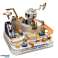 Space Track Interactieve ruimtebasis 10 Mechanische activiteiten foto 1