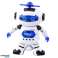 Electronic Interactive Robot Dancing Lights Sounds image 1
