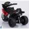 Akku-Motorrad BMW S1000RR Dreirad Rot Bild 5
