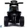 Akku Motorrad BMW S1000RR Dreirad Blau Bild 5