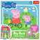 Hra Velký závod Peppa Pig Trefl 02262 fotka 4