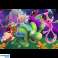 puzzle 100 diplodocus drago & amici umano film diplodocus drago 16486 foto 1