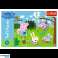 Παζλ 30 Peppa Pig Trefl's Forest Expedition 18245 εικόνα 2