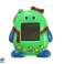 Tamagotchi Animal Electrónico con Lazo Verde fotografía 1