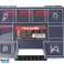 35702 Organisateur 19 avec anse 11 compartiments. 35x155x195 mm. Proline photo 1