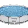 Piscina Marco: 366 x 76 cm, Bestway 56416 fotografía 1