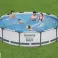 Piscina Marco: 366 x 76 cm, Bestway 56416 fotografía 2