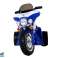 Motor auf Akku JT568 Blau Bild 1
