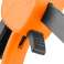 Heavy Duty Automatic Clamp 6"/150 image 5