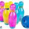 Bowling Set 11el NEL 4500 Bild 2