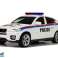 FERNGESTEUERTES AUTO POLIZEI COUPÉ R/C Bild 2