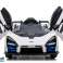 McLaren Senna akuauto valge foto 5